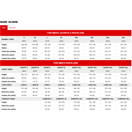 Kurtka motocyklowa LS2 X-Master Men Black